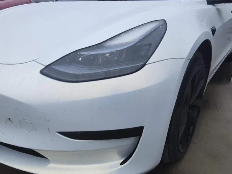 Tesla Model 3 — фото 5