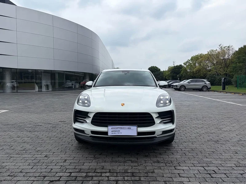 Porsche Macan — фото 2