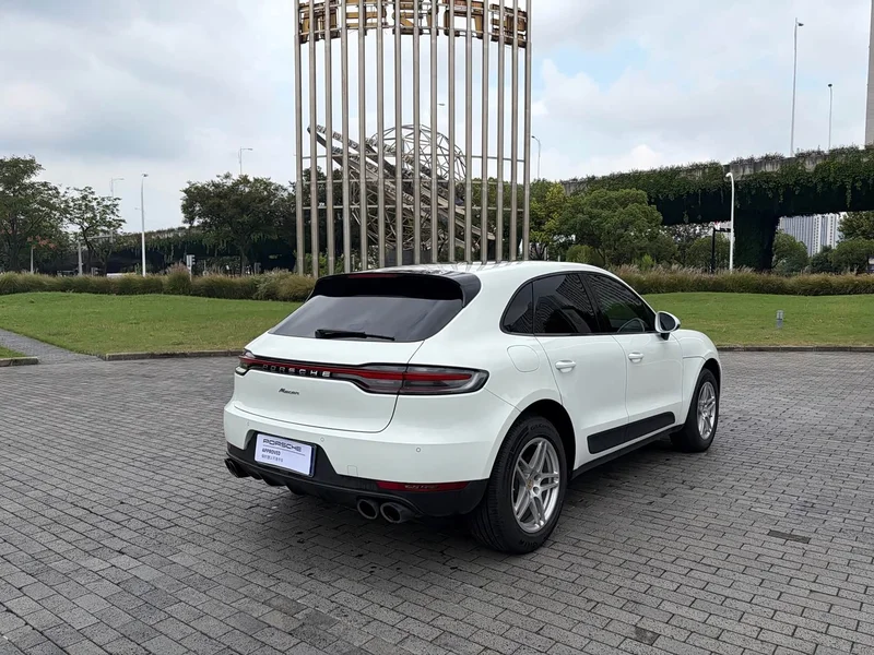 Porsche Macan — фото 4