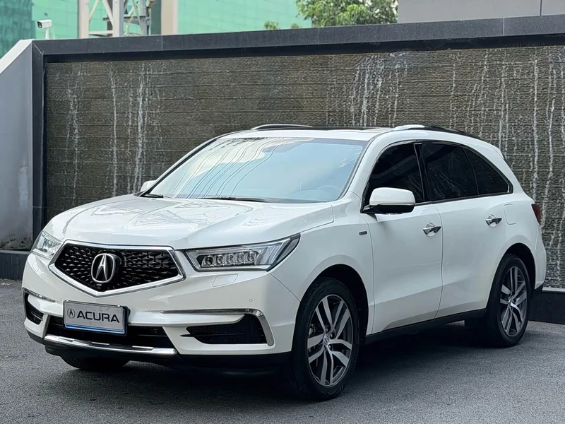 Acura MDX — фото 1