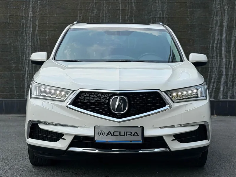 Acura MDX — фото 2