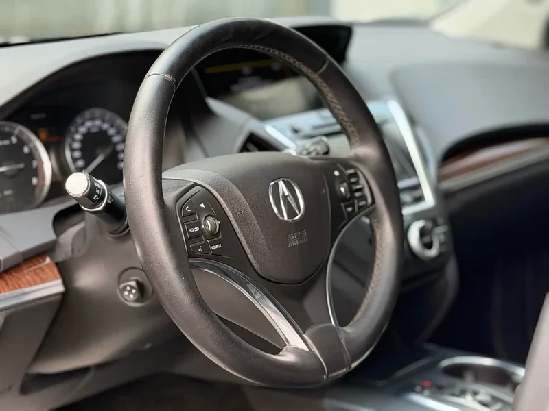 Acura MDX — фото 4
