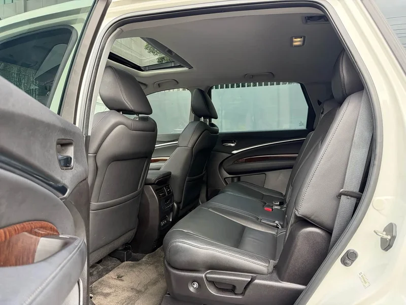 Acura MDX — фото 6