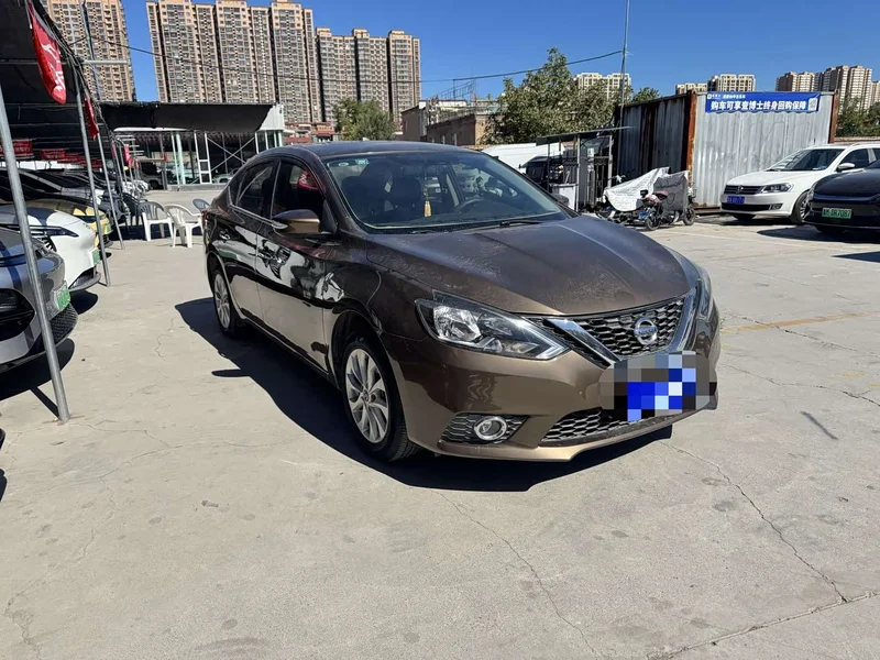 Nissan Sylphy — фото 3