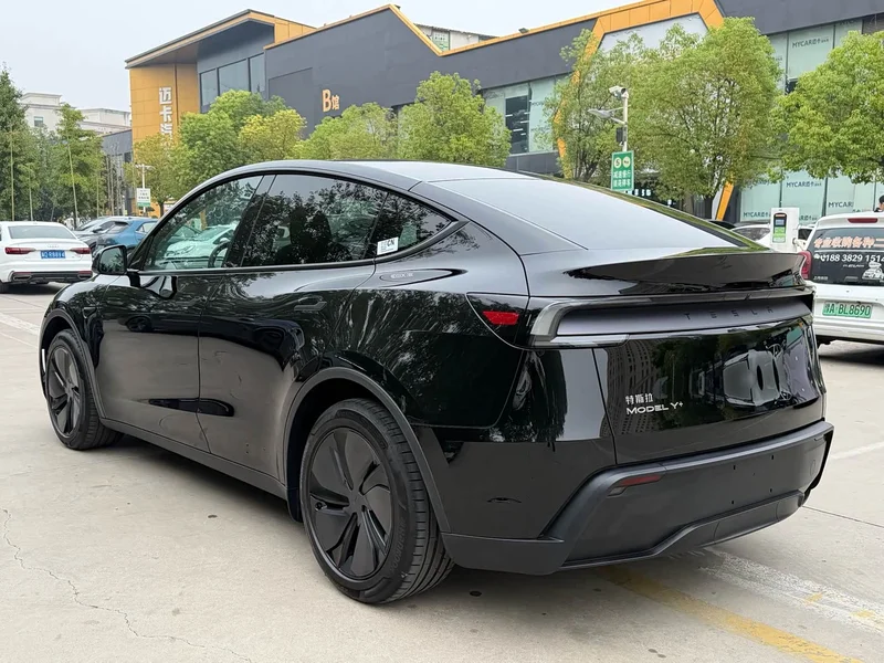 Tesla Model Y — фото 17