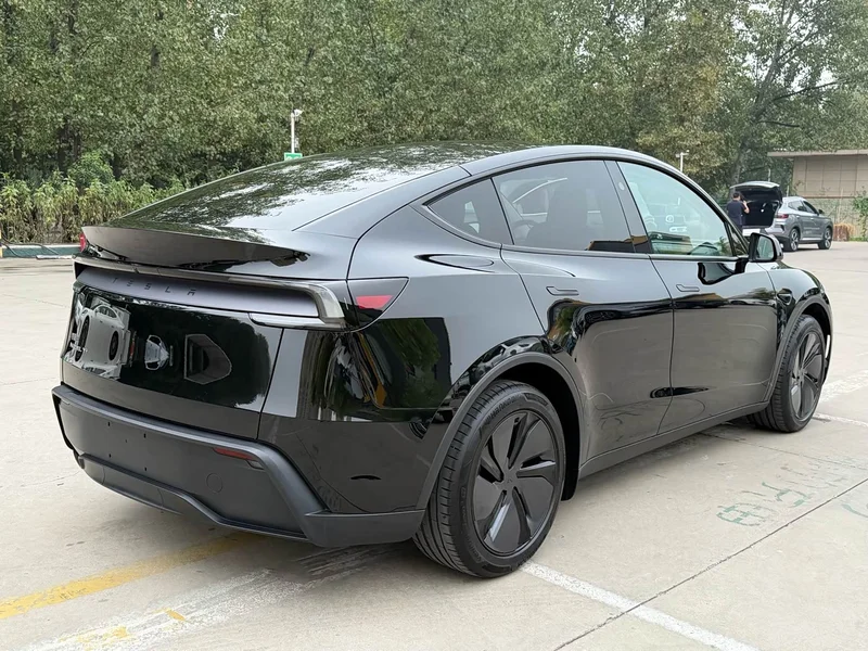 Tesla Model Y — фото 19
