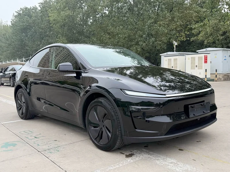 Tesla Model Y — фото 3