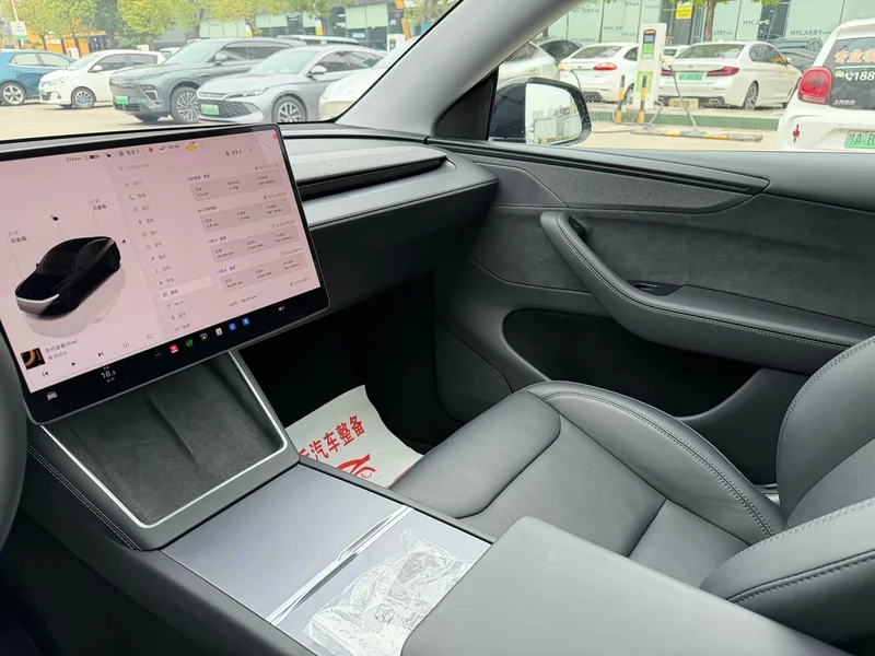 Tesla Model Y — фото 6