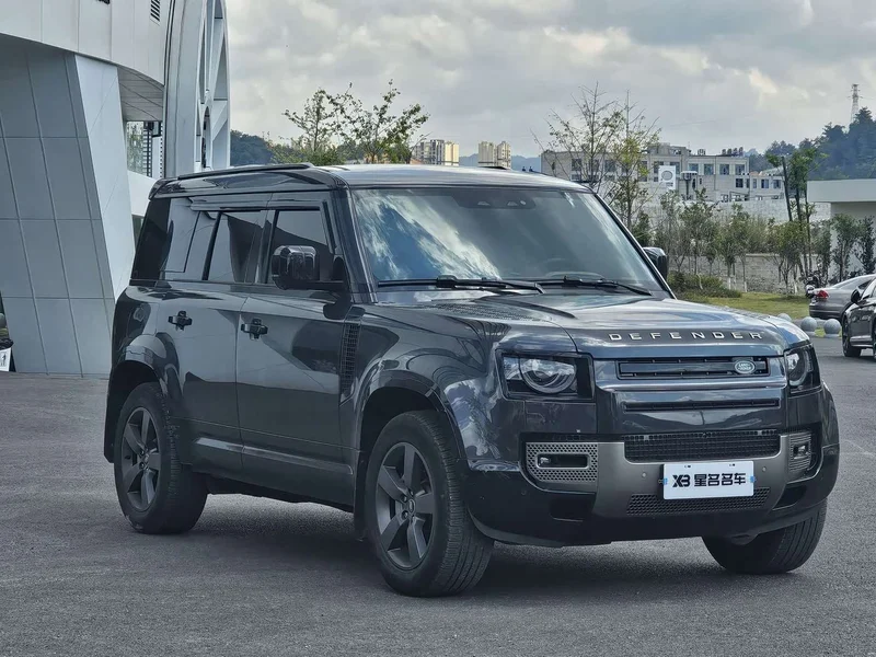 Land Rover Defender — фото 3