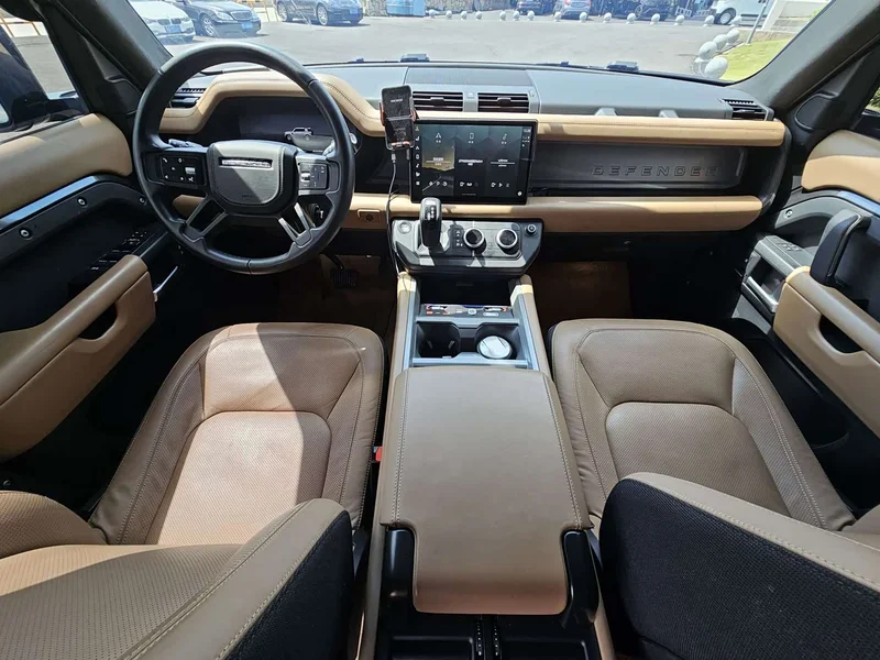 Land Rover Defender — фото 5