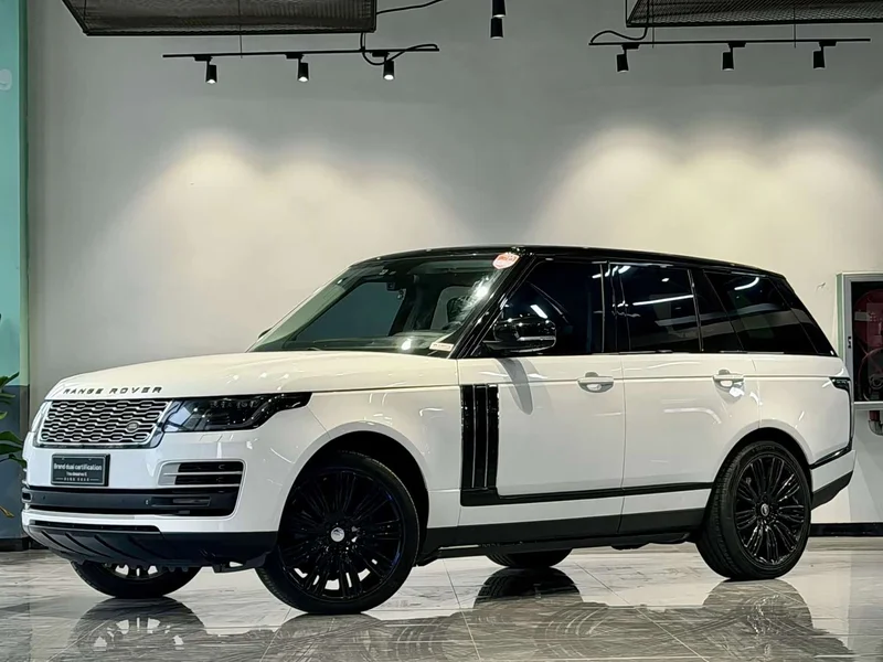 Land Rover Range Rover — фото 1