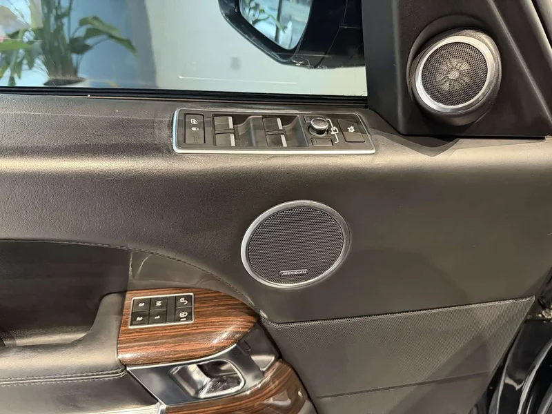Land Rover Range Rover — фото 14