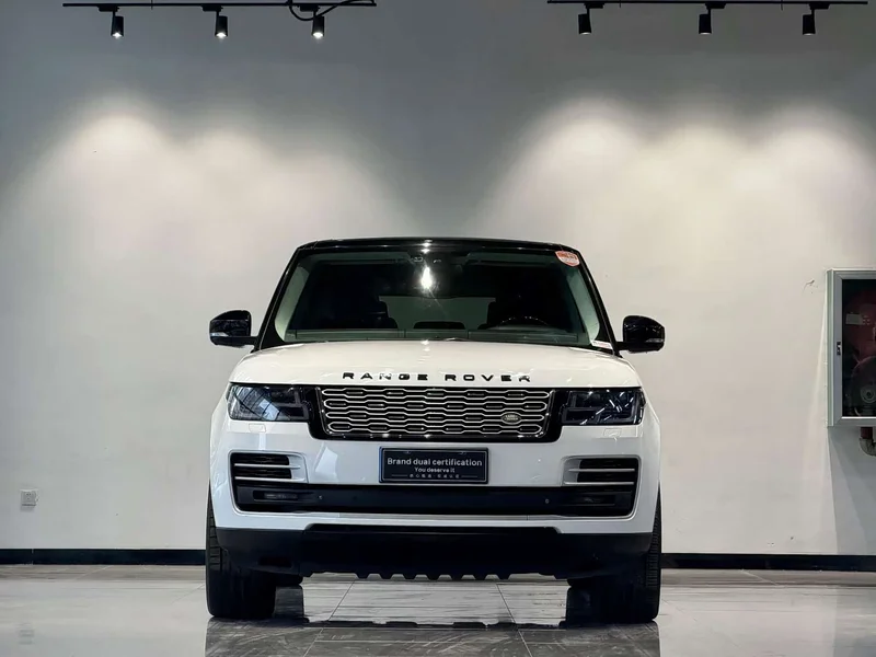 Land Rover Range Rover — фото 2