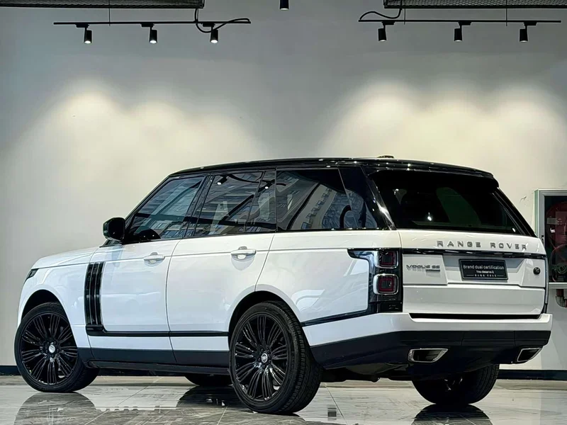 Land Rover Range Rover — фото 4