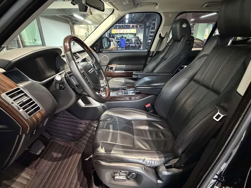 Land Rover Range Rover — фото 10