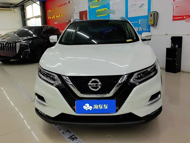 Nissan Qashqai — фото 2