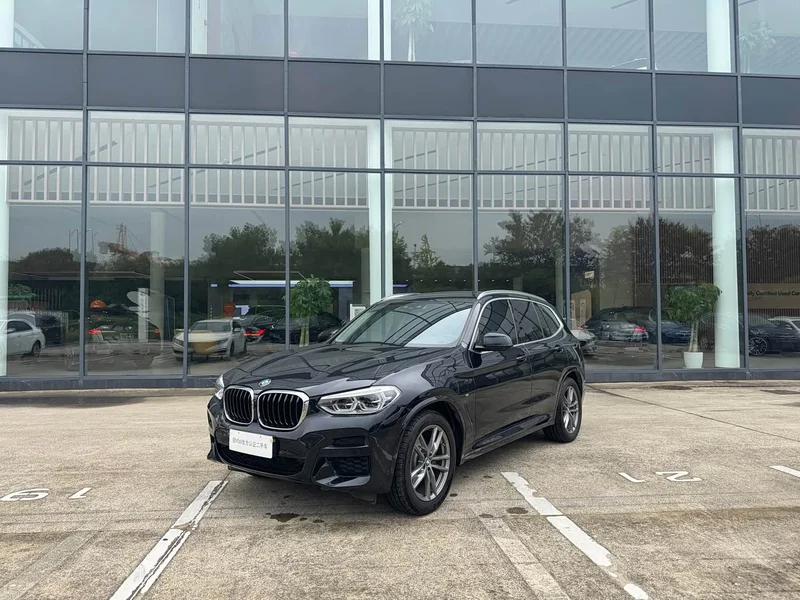 BMW X3 — фото 1