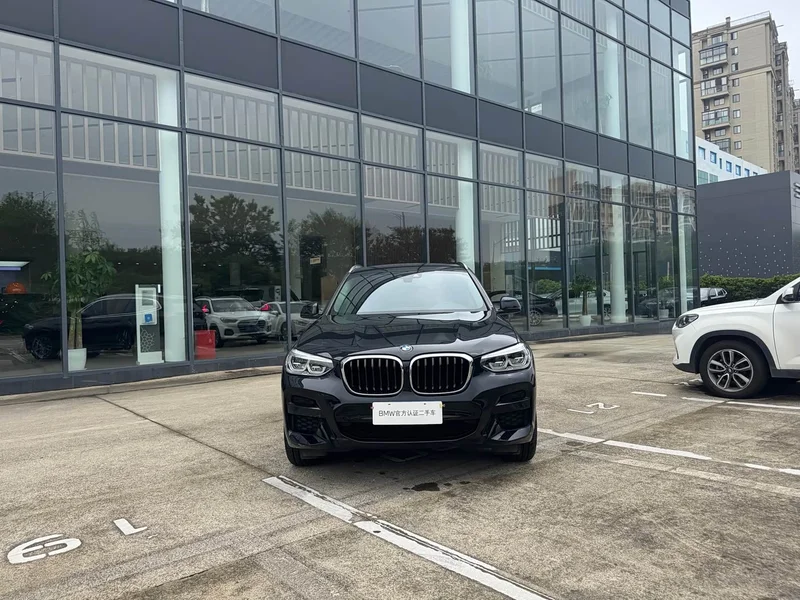 BMW X3 — фото 2