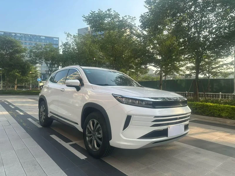 Exeed Zhuifeng — фото 3
