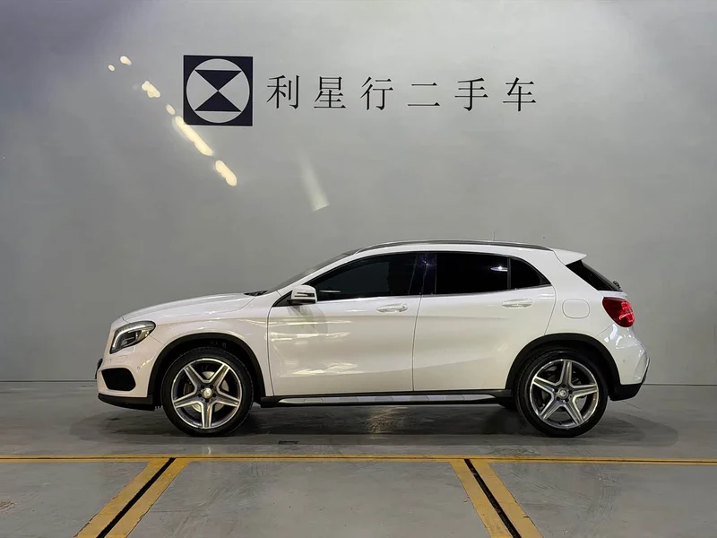 Mercedes-Benz GLA — фото 2