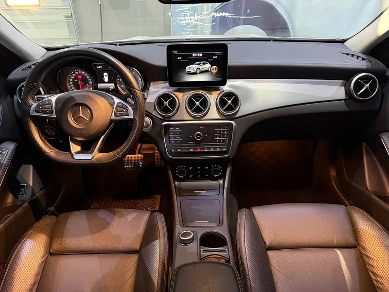 Mercedes-Benz GLA — фото 5
