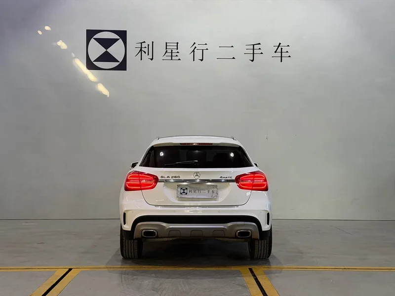 Mercedes-Benz GLA — фото 9
