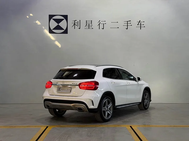 Mercedes-Benz GLA — фото 10