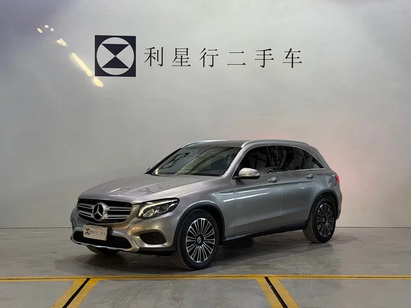 Mercedes-Benz GLC — фото 1