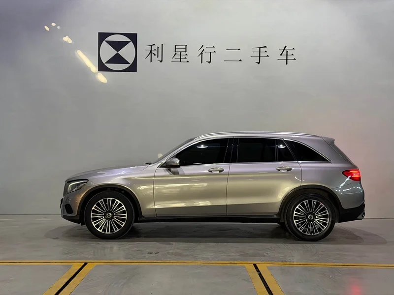 Mercedes-Benz GLC — фото 14
