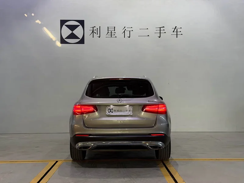 Mercedes-Benz GLC — фото 16