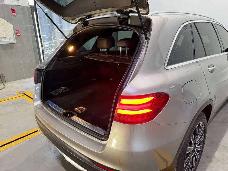 Mercedes-Benz GLC — фото 17