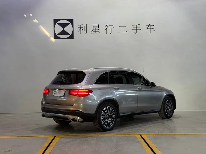 Mercedes-Benz GLC — фото 18