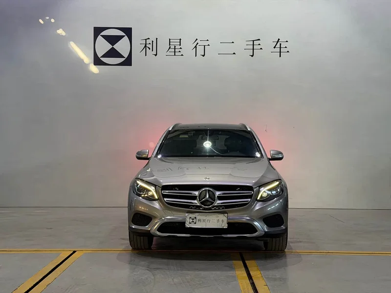 Mercedes-Benz GLC — фото 2