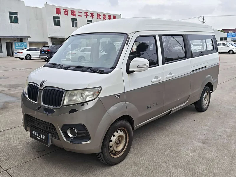 Dongfeng Xiaokang New Sealion X30L — фото 1