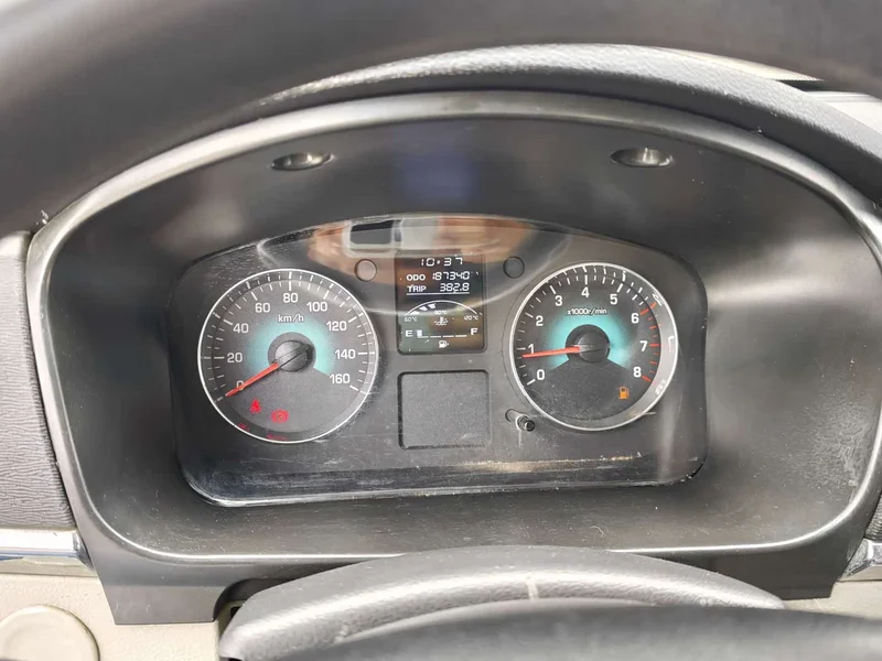 Dongfeng Xiaokang New Sealion X30L — фото 11