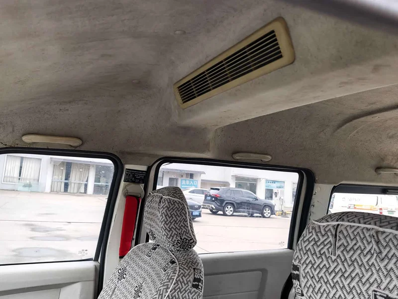 Dongfeng Xiaokang New Sealion X30L — фото 12