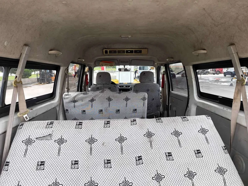 Dongfeng Xiaokang New Sealion X30L — фото 13