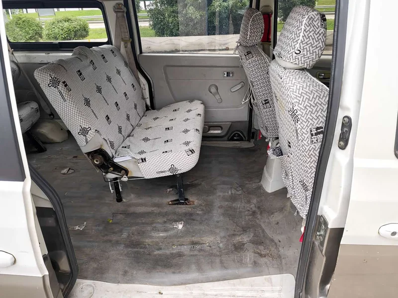 Dongfeng Xiaokang New Sealion X30L — фото 14