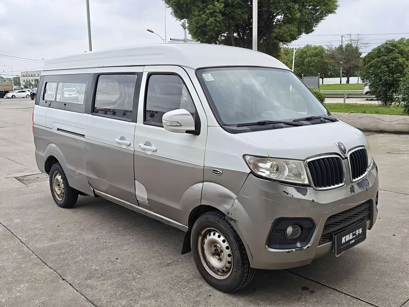 Dongfeng Xiaokang New Sealion X30L — фото 2