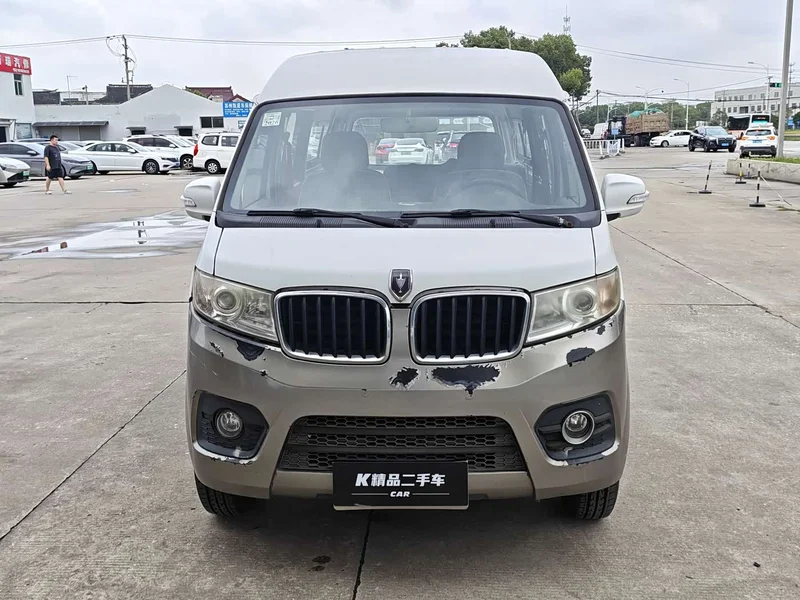 Dongfeng Xiaokang New Sealion X30L — фото 3