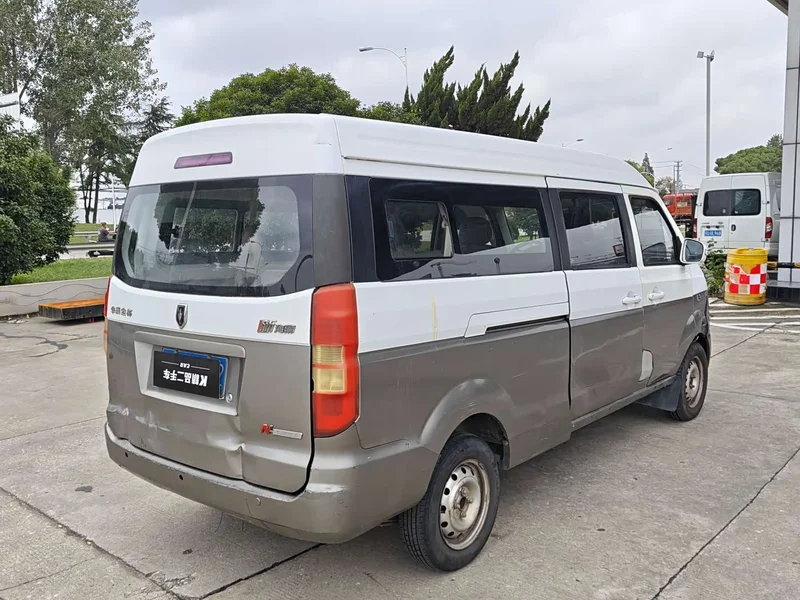 Dongfeng Xiaokang New Sealion X30L — фото 5