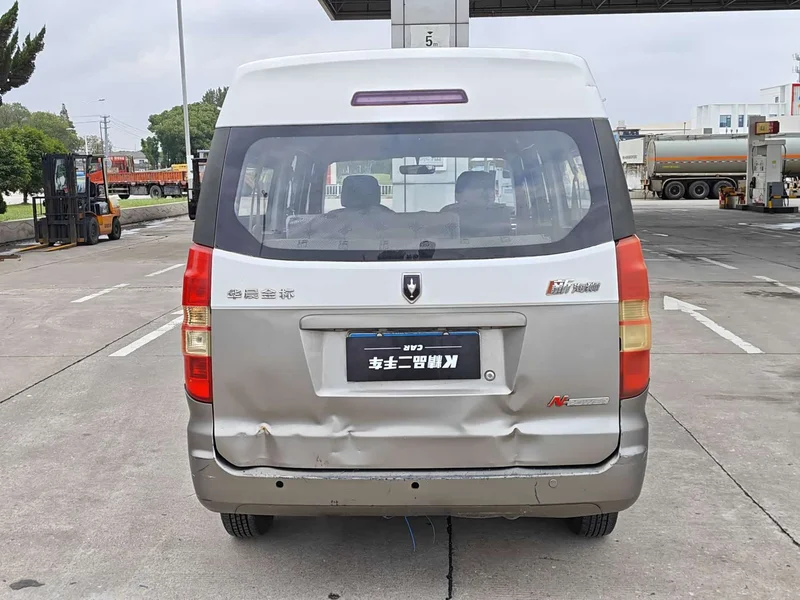 Dongfeng Xiaokang New Sealion X30L — фото 6