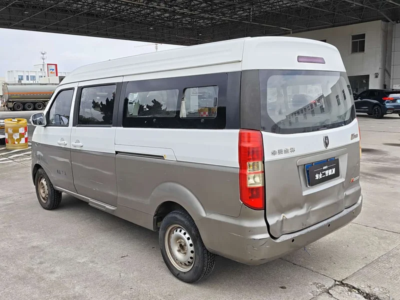 Dongfeng Xiaokang New Sealion X30L — фото 7