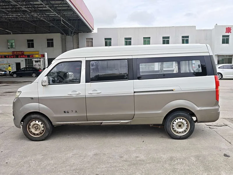 Dongfeng Xiaokang New Sealion X30L — фото 8
