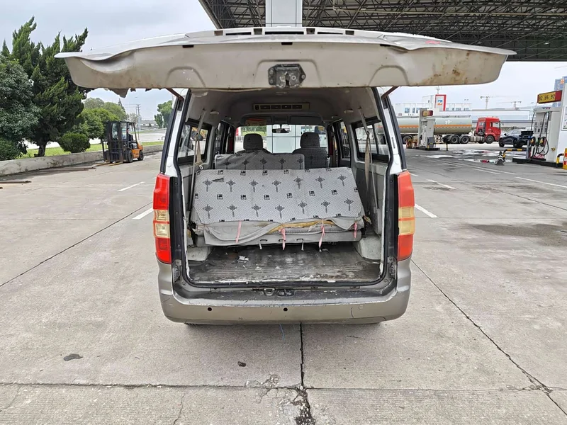 Dongfeng Xiaokang New Sealion X30L — фото 9