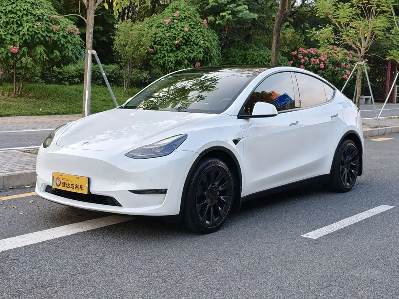 Tesla Model Y — фото 1
