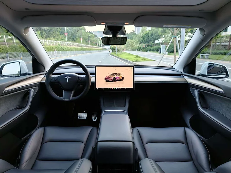 Tesla Model Y — фото 11