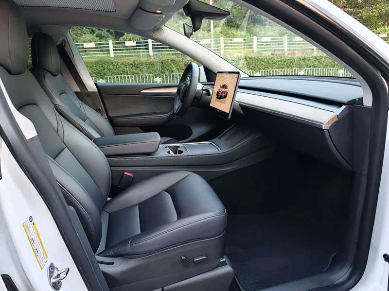 Tesla Model Y — фото 13