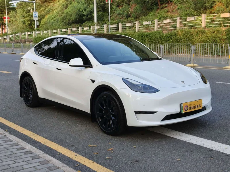Tesla Model Y — фото 2