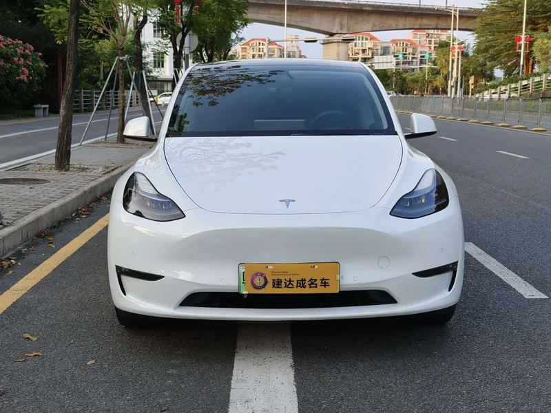 Tesla Model Y — фото 3